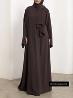 Load image into Gallery viewer, Essential Umrah Abaya
