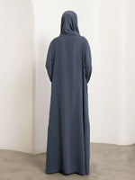 Load image into Gallery viewer, Essential Umrah Abaya