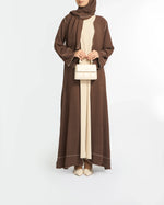 Load image into Gallery viewer, Lihaf Abaya (Inner not included)