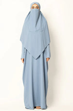 Load image into Gallery viewer, Simple Abaya Kaftan Style