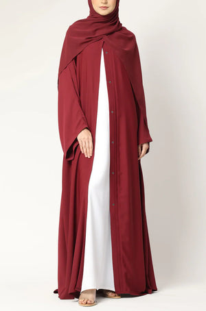 simple abaya