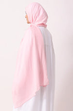 Load image into Gallery viewer, Baby Pink Modal Hijab