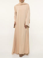Load image into Gallery viewer, Essential Abaya - Straight Fit