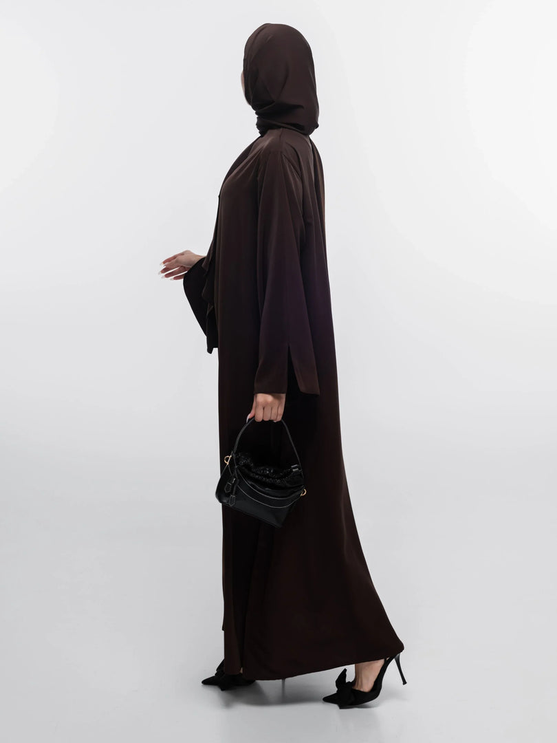 Essential Abaya - Straight Fit