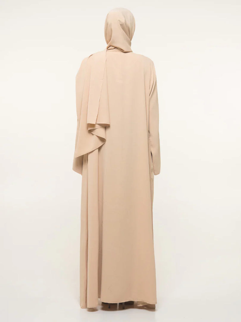 Essential Abaya - Straight Fit