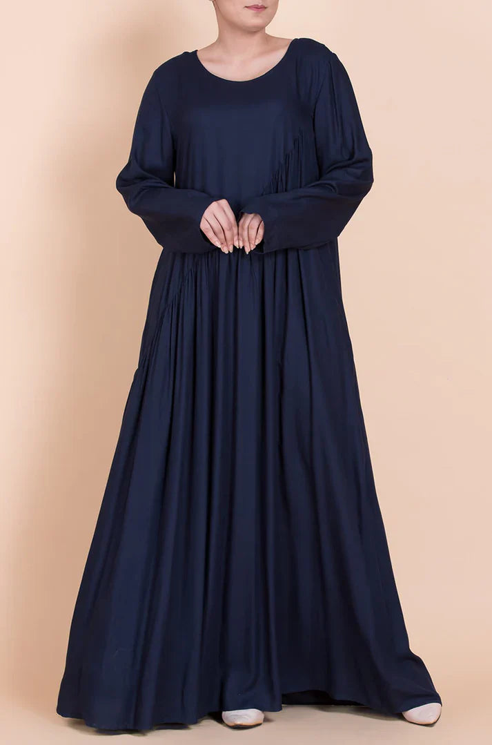 rayon dress