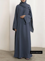 Load image into Gallery viewer, Essential Umrah Abaya