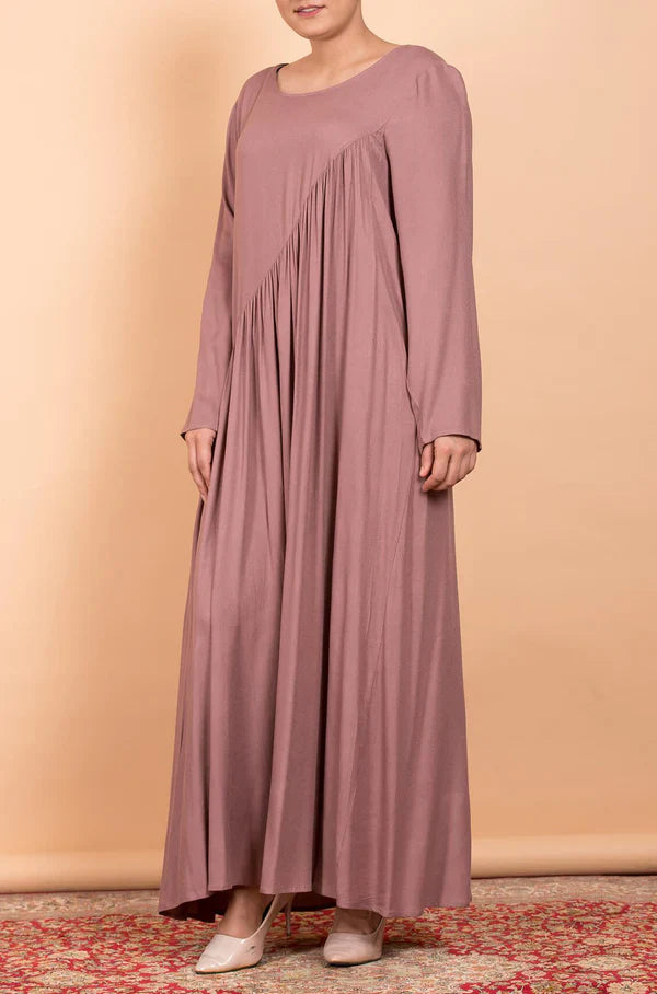 rayon dress