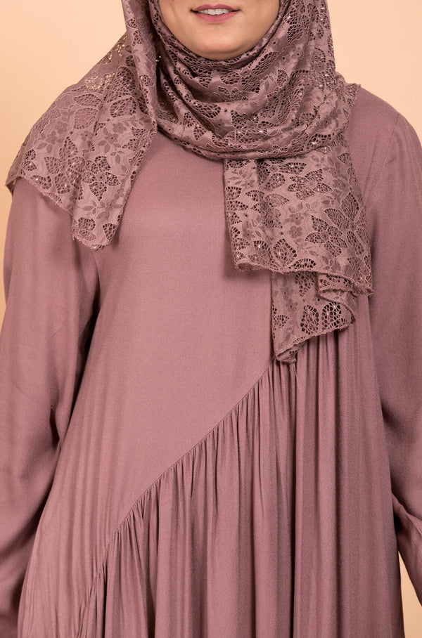 rayon dress
