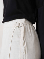 Load image into Gallery viewer, Rumi Overlap Pant