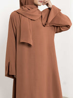Load image into Gallery viewer, Essential Umrah Abaya