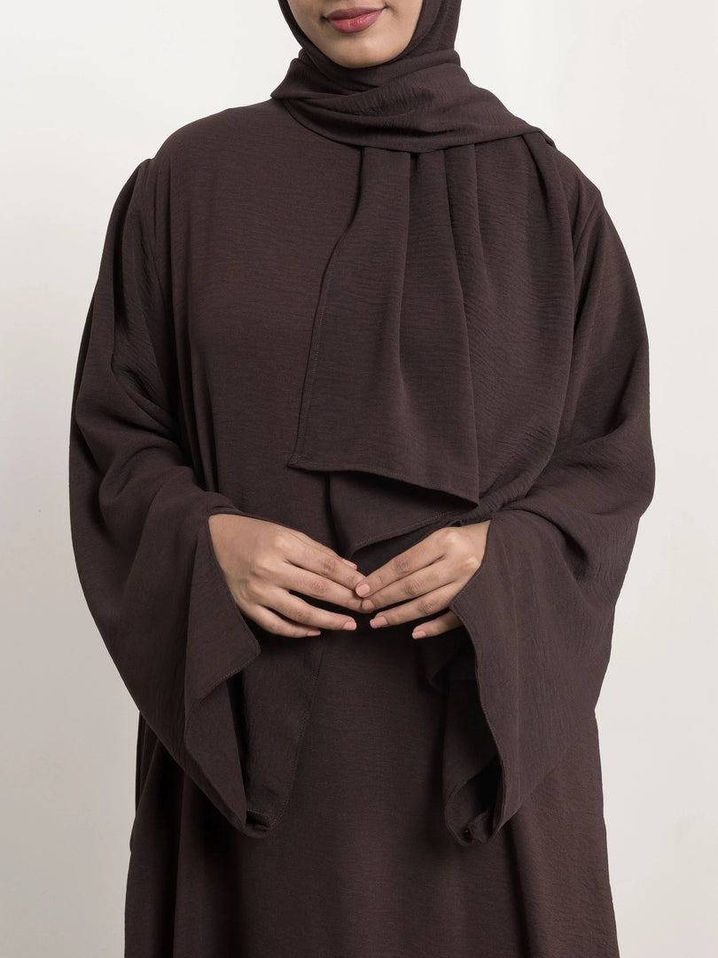 Essential Umrah Abaya