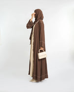 Load image into Gallery viewer, Lihaf Abaya (Inner not included)