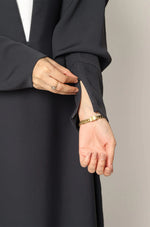 Load image into Gallery viewer, Simple Abaya Kaftan Style