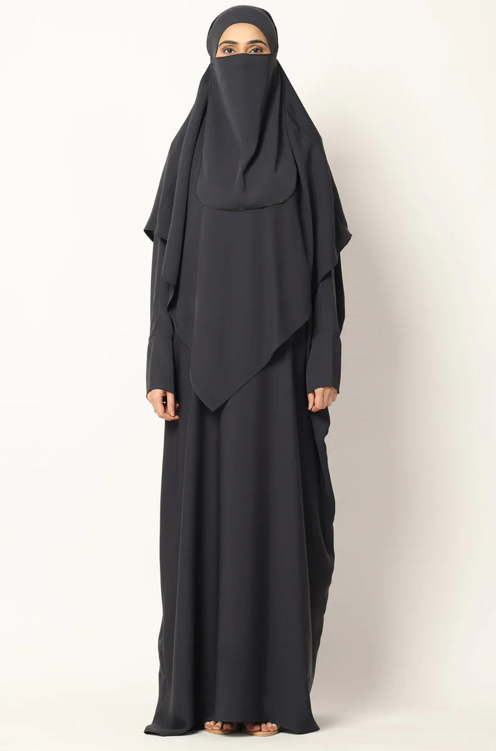 Simple Abaya Kaftan Style