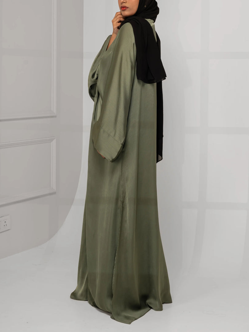 Dana Open Abaya ( Inner not included )