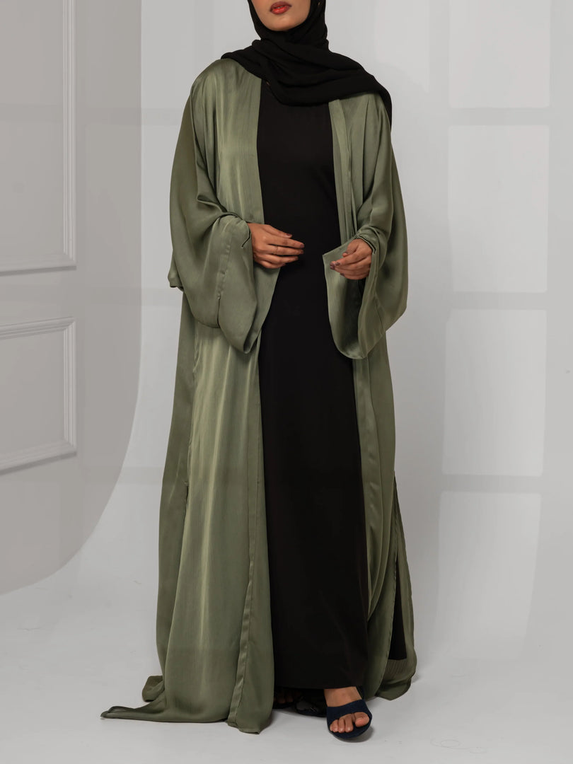 Dana Open Abaya ( Inner not included )